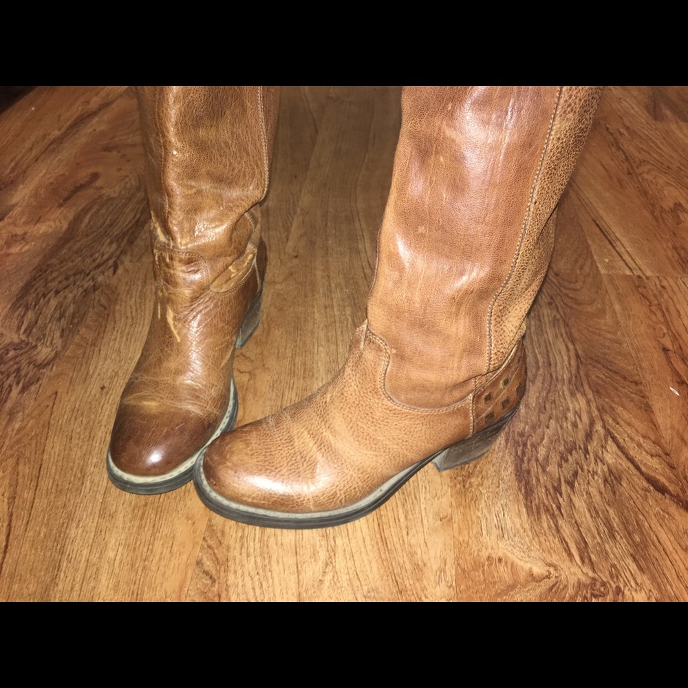 Janet & Janet Boots